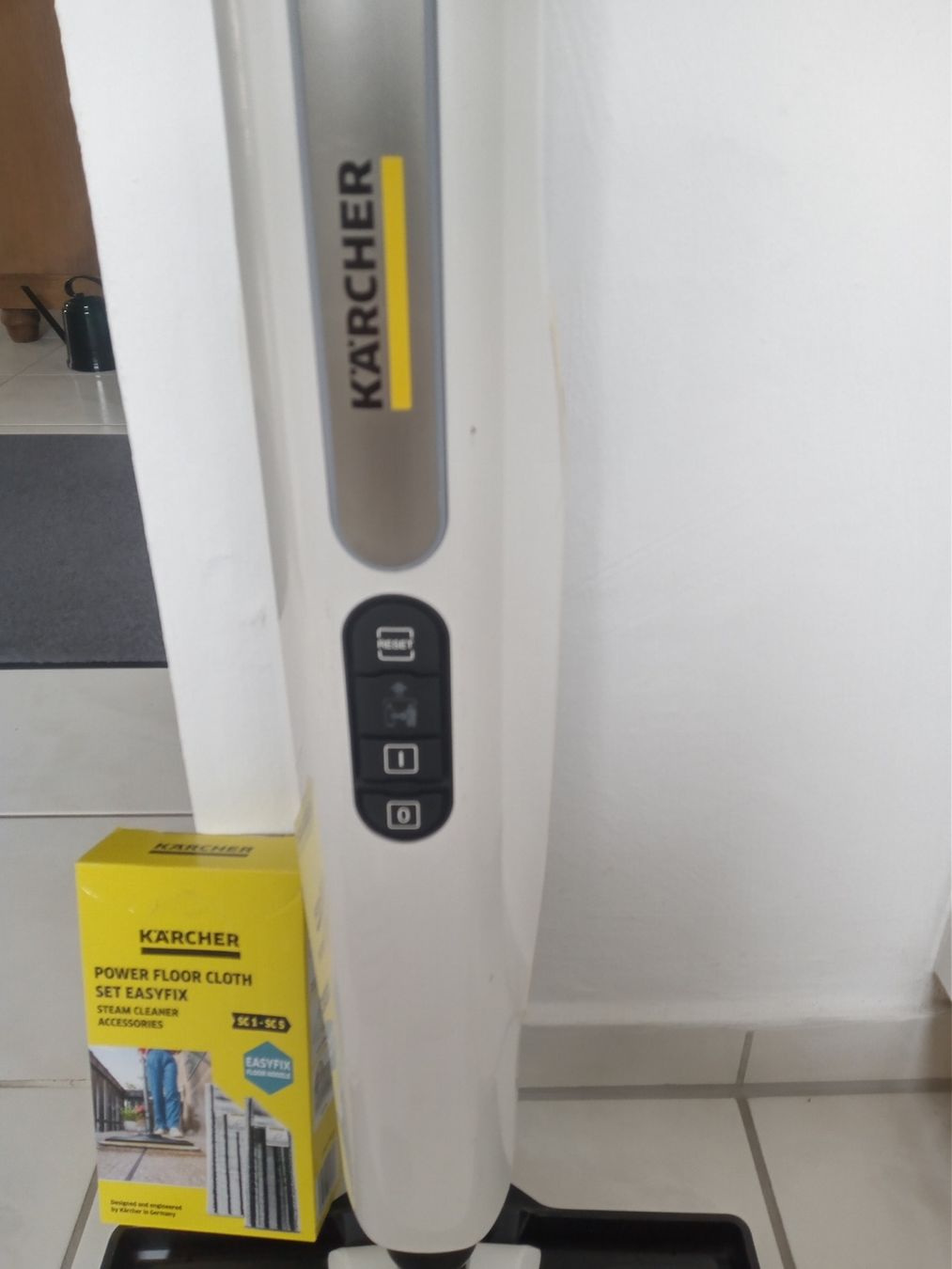 Kärcher Dampfreiniger: Kärcher SC 3 Upright Easy Fix Premium – Gebraucht aus Schindellegi von gia_d7c5 1