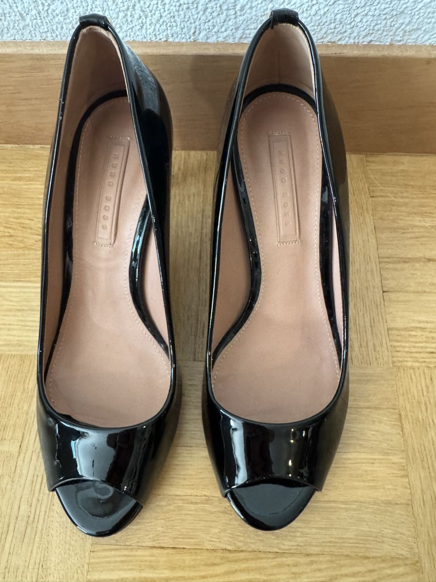 Hugo Boss Scarpe da donna: Escarpins Hugo Boss Taille 36 – Nuovo (secondo la descrizione) da Genève venduto da Cindylou.01 5