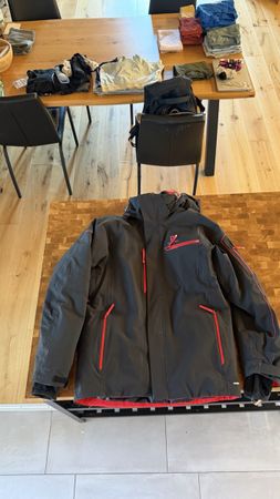 Salomon Skijacke, Winterjacke, Top Zustand, Grösse S! (50)