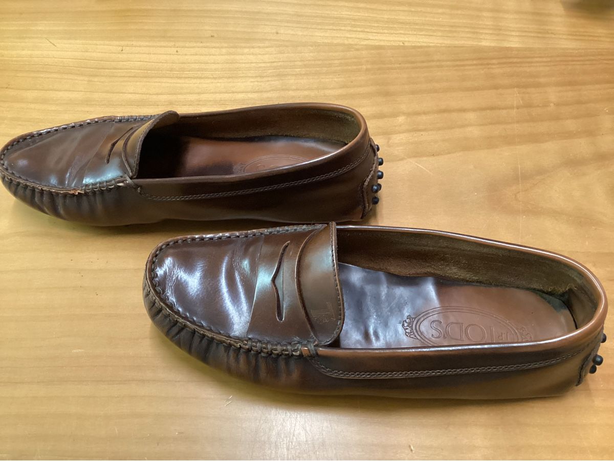 Tod'S Scarpe da donna: Tod’s, Damenslipper, Gr. 37,5 – Usato da Salenstein venduto da Esprit57 1