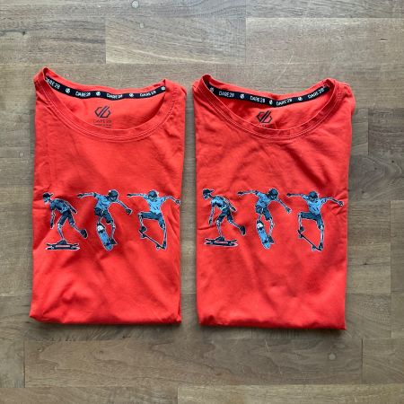 2x T-Shirt, Dare2b, Junge, Gr. 176