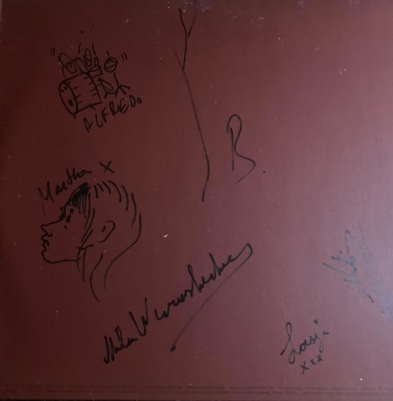 Dischi in vinile: FLYING HORSEMAN - NIGHT IS LONG – Usato da Poliez-Pittet venduto da Newtown-Records 2