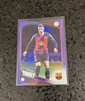 Ferran Torres /250 - Barcelona - Topps