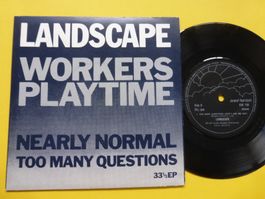 Landscape – Workers Playtime