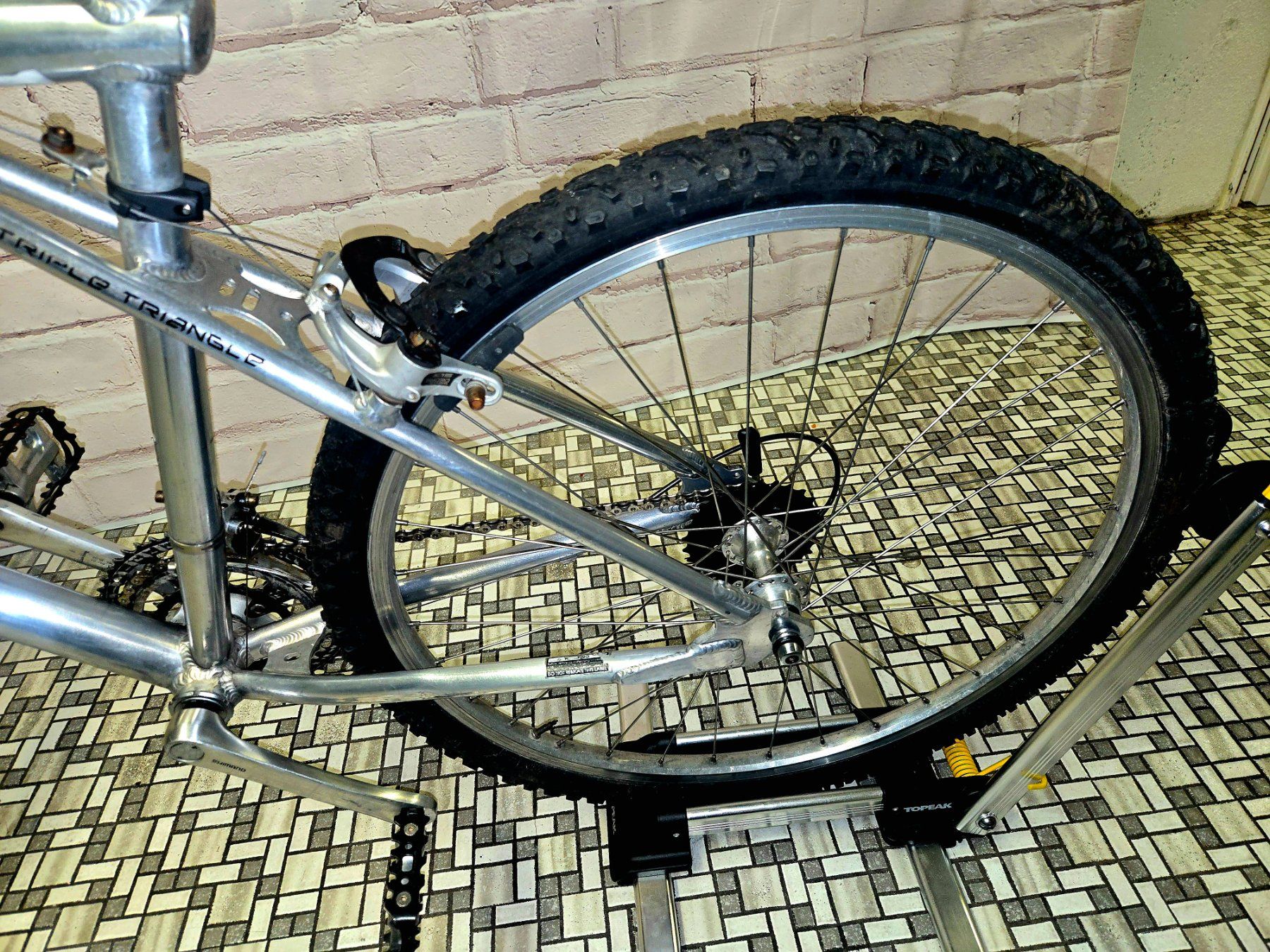 GT Velos: GT Zaskar erste Generation Retro Kult MTB – Gebraucht aus Ammerswil AG von Undenheim 8