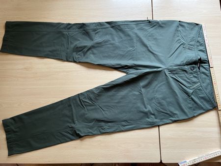 Arcteryx  Creston Wanderhose Gr. 10 ( 40 ) neuwertig