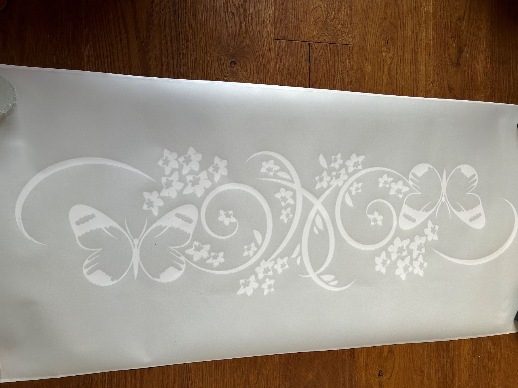 Altro per la casa: Fenstertattoo  Glasdusche oder Fenster verhandelbar – Nuovo (secondo la descrizione) da Gisikon venduto da luz_l95s 1