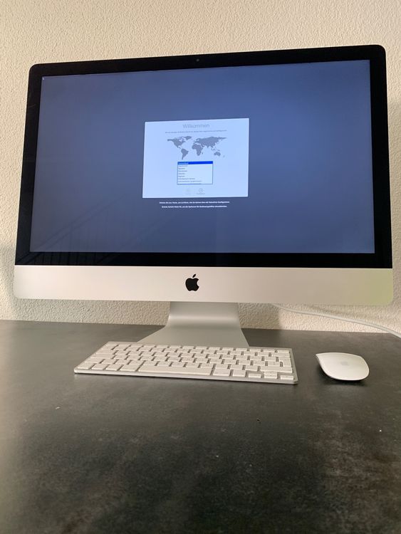 Apple iMac 27