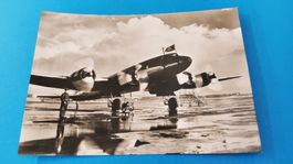 Aviatik Postkarte "FOCKE-WULF FW 200" ungelaufen