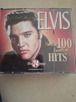 Elvis - Seine 100 besten Hits CD - Super Sammlung für den...