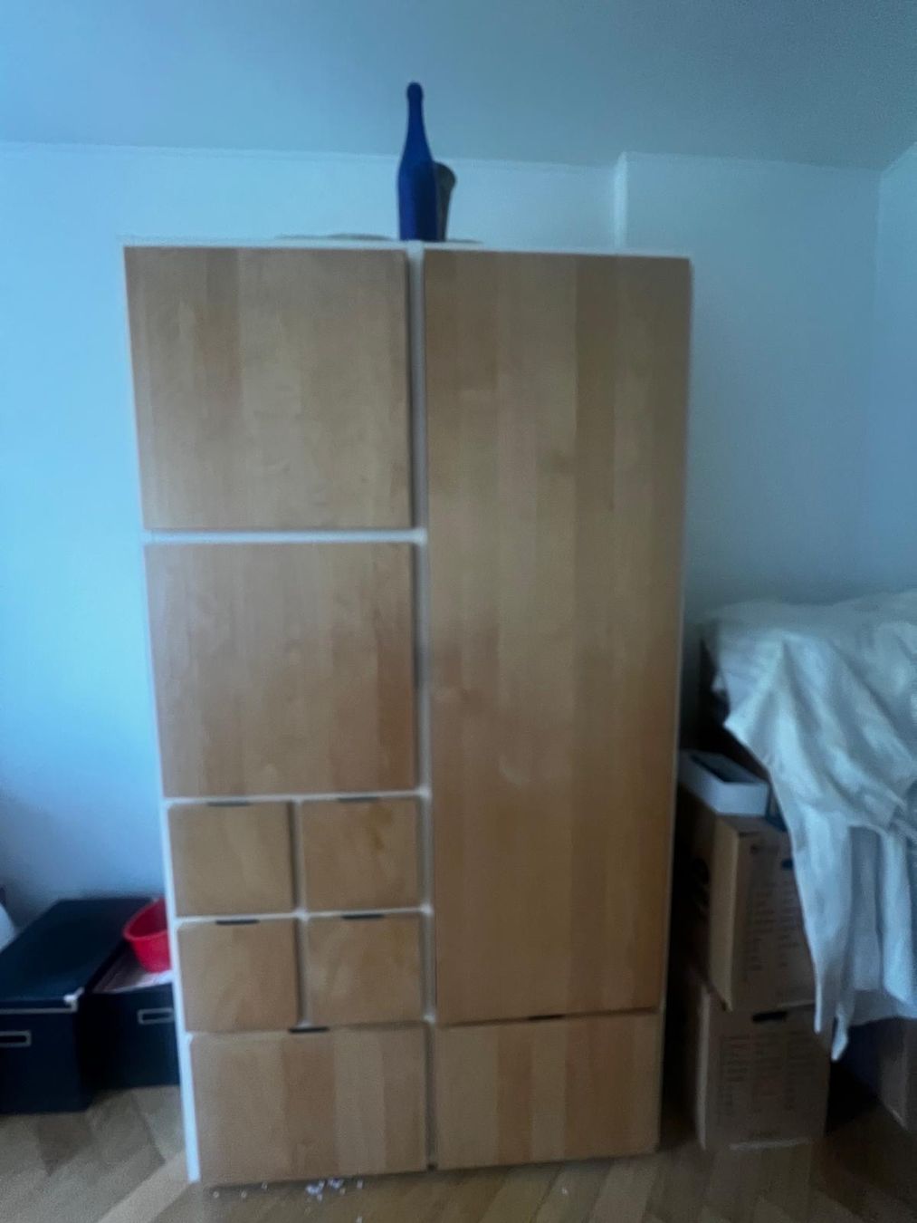 Ikea Armadi: Gratis  mitnehmen – Usato da Zürich venduto da jar_nnm6 2