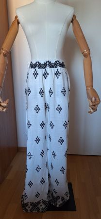 pantalon en lin