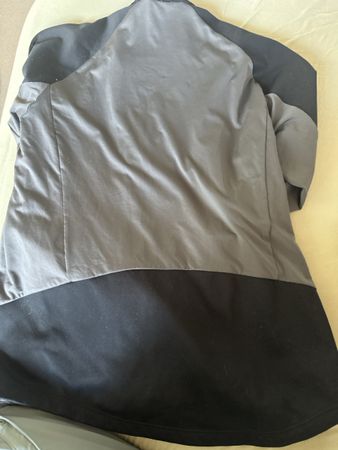 Odlo herren Jacke Gr. M Schwarz/Grau - Ideale Übergangsjacke