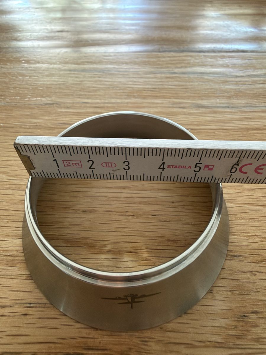 Kaffeemaschinen & Espressomaschinen: MHW 3BOMBER Dosierring - 58mm – Gebraucht aus Langnau am Albis von hdfan 1