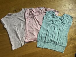7x Damen Oberteile / Tops