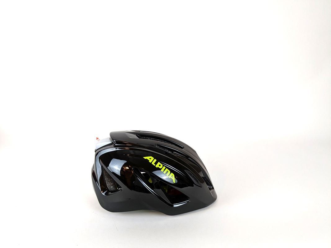 Alpina Caschi: ALPINA Kinder Velohelm Gr. 50-55 – Nuovo (secondo la descrizione) da Thun venduto da Restwert_Thun 3