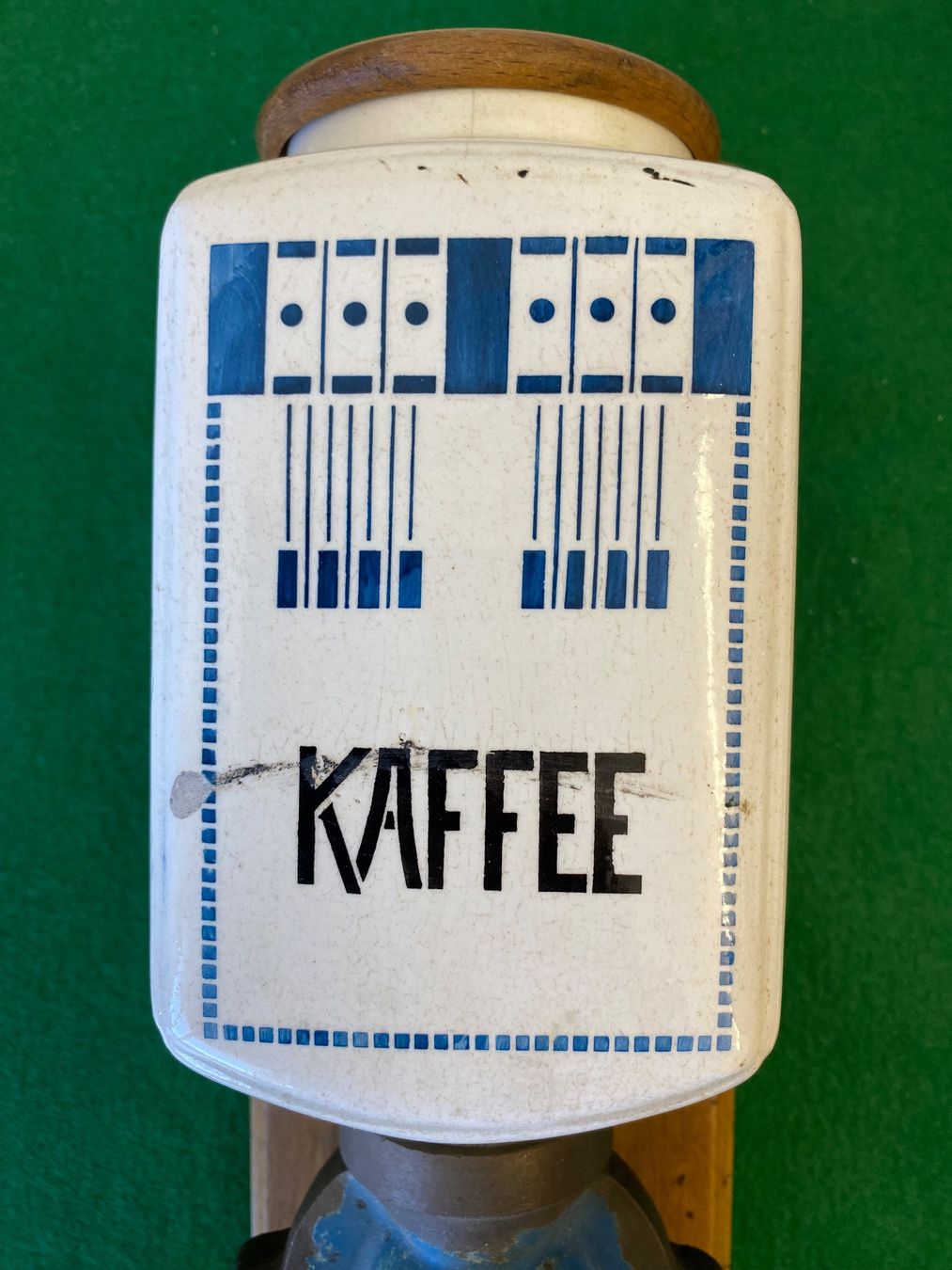 Küchengeräte: Alte Kaffemühle Alexanderwerk D.R.G.M. – Gebraucht aus Utzigen von Lasagne99 1
