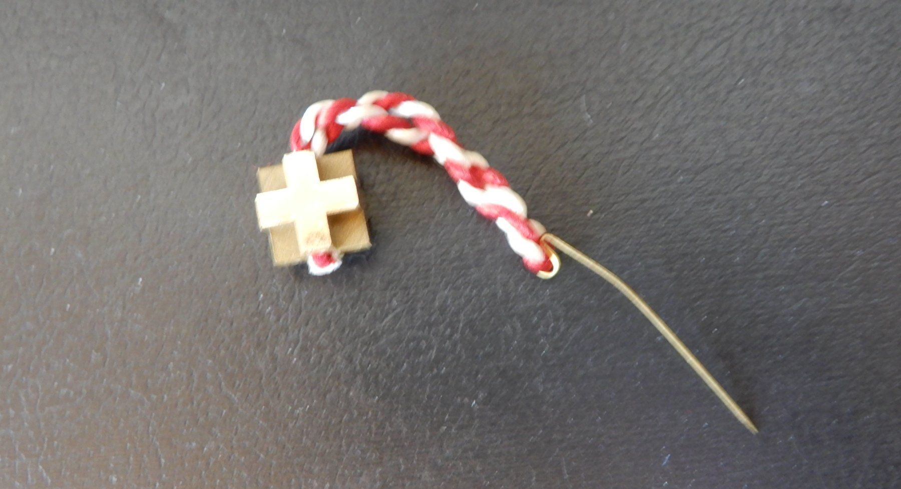 Swiss Placchette & Badge: 1. August Abzeichen 1969 - unzirkuliert – Usato da Senèdes venduto da Framboise52 1