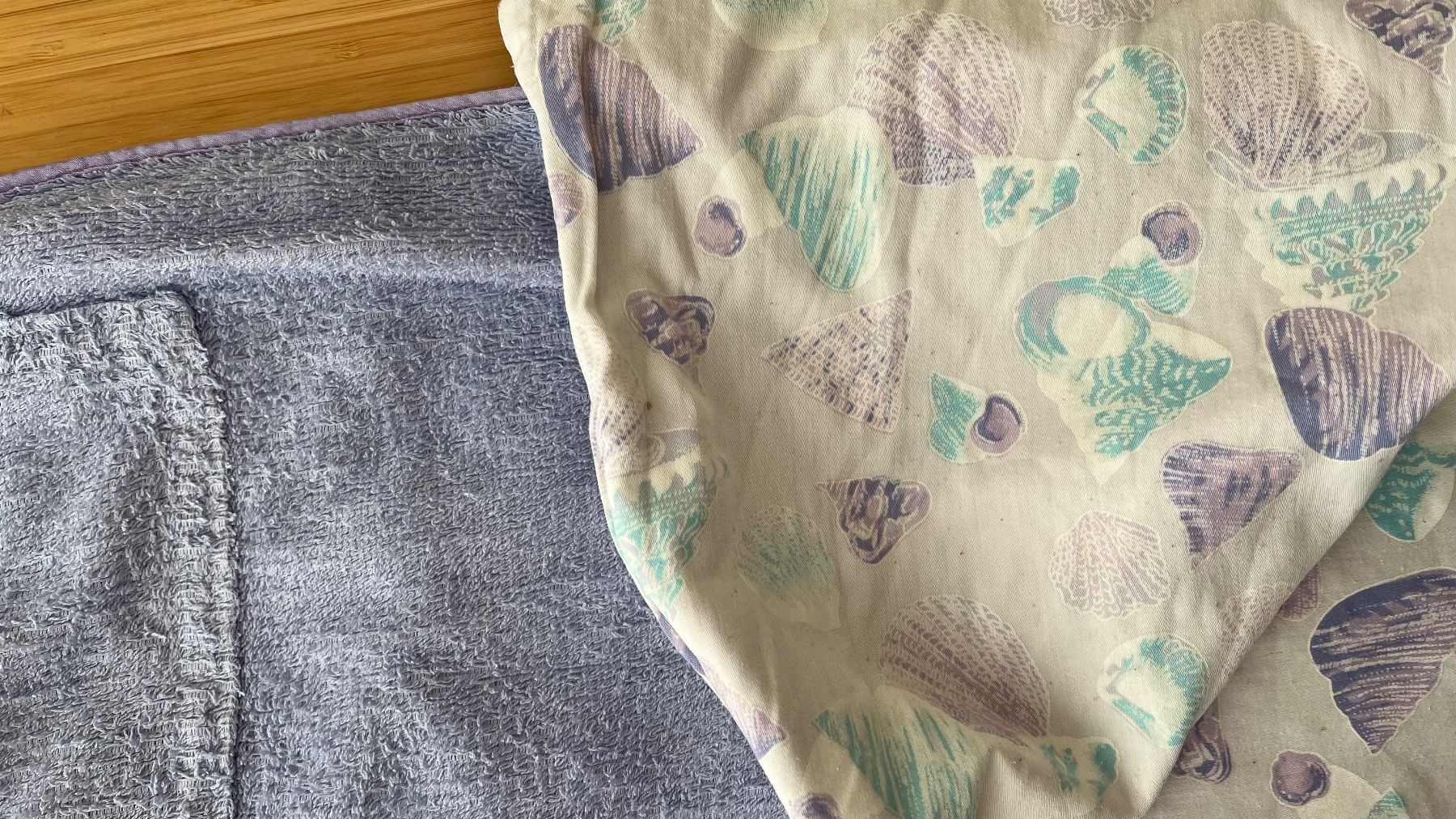 Bademäntel: Reversibler Morgenmantel Gr. 38 – Gebraucht aus Endingen von chocosweet 2