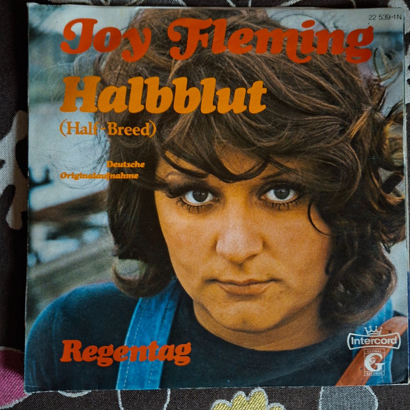 Schallplatten: Schallplatte 7" Joy Fleming – Gebraucht aus Burg AG von FunkFrog67