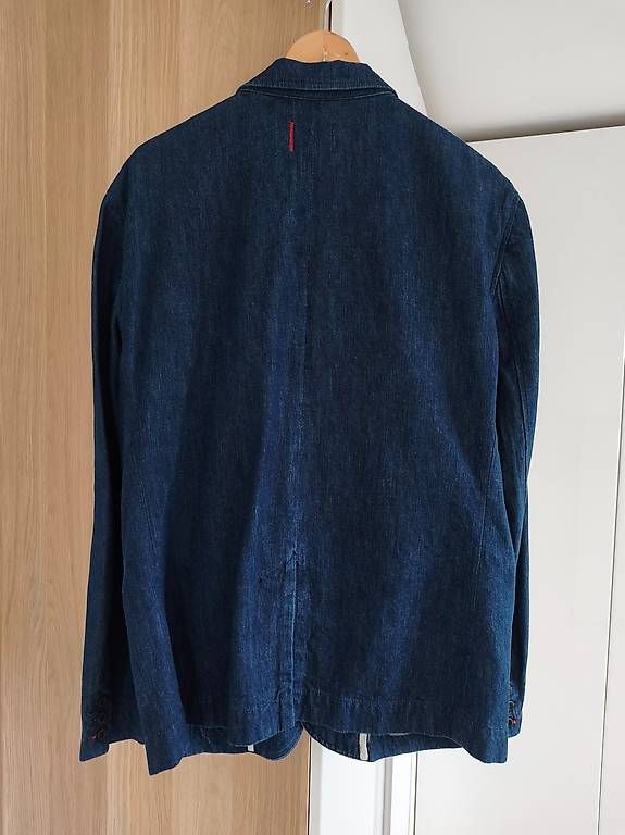 Tommy Hilfiger Vestes: Tommy Hilfiger Denim Blazer, Grösse L – D'occasion à Niederrohrdorf par RainerW79 2