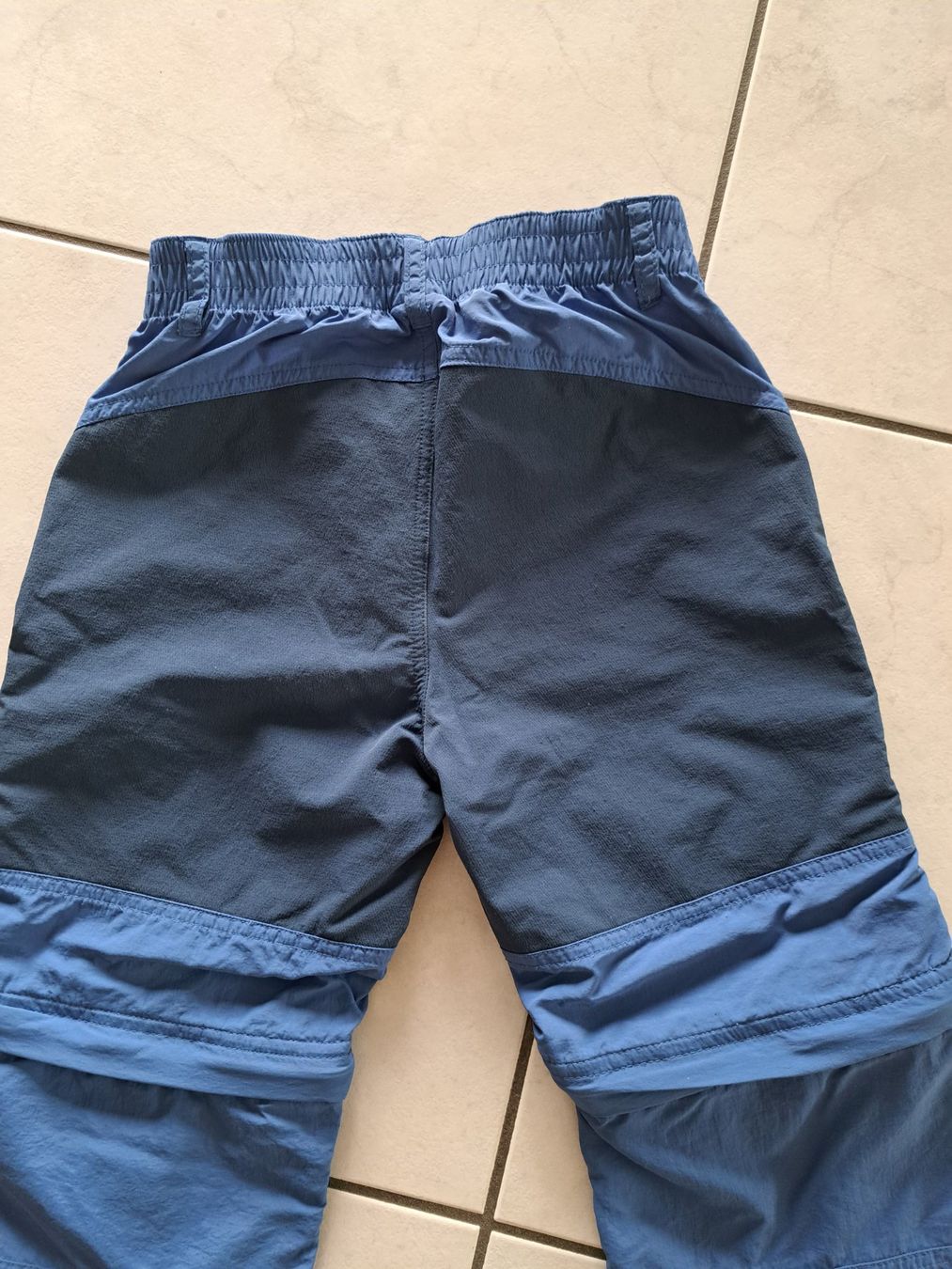 Trollkids Pantaloni: Trollkids Trekkinghose Zip Gr. 146 – Usato da Rothenburg venduto da mitri 1