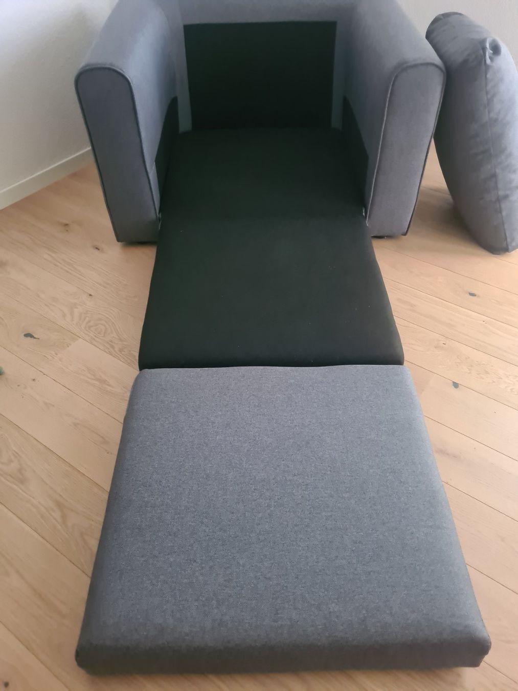 Jysk Divani: Schlafsofa Neu! – Nuovo (secondo la descrizione) da Port venduto da NUDINSON 1