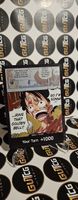One Piece Don Card Luffy