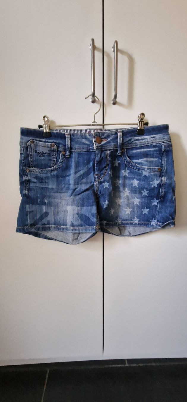Pepe Jeans Jeans: Pepe Jeans Hotpants – Usato da Oftringen venduto da bin_2wk8