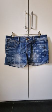 Pepe Jeans Hotpants