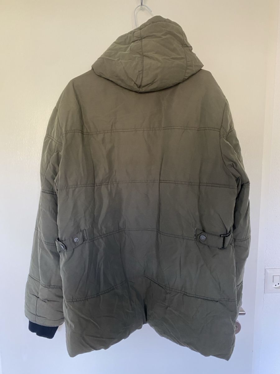 Navyboot Jacken: Navyboot Winterjacke Kaki XL – Gebraucht aus Ittenthal von Lorinakuprecht0 1
