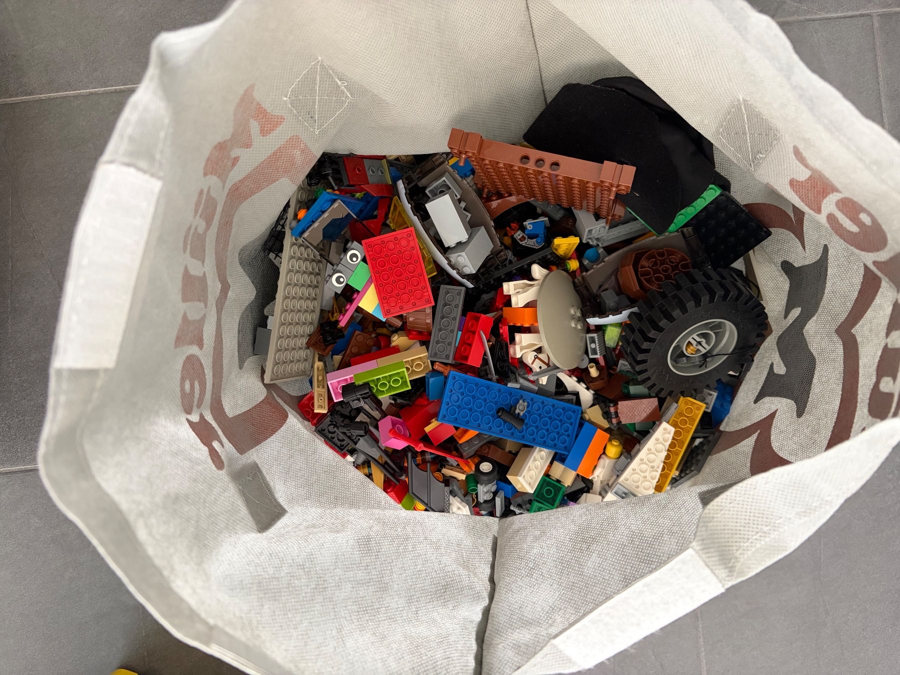 Lego Giocattoli: Lego, diverse Themen – Usato da Beinwil am See venduto da den_p9db 1