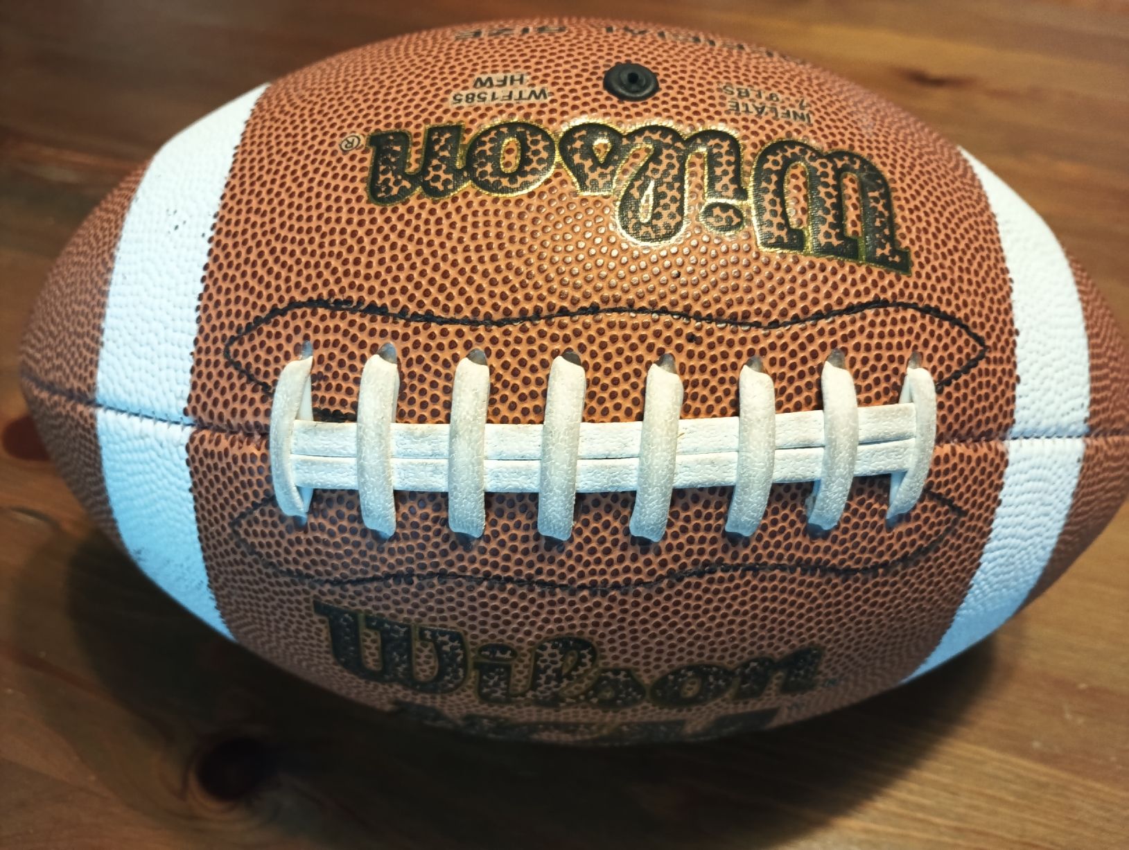 Wilson Palloni: Football NCAA von Wilson – Usato da Merenschwand venduto da Stoccoli 1