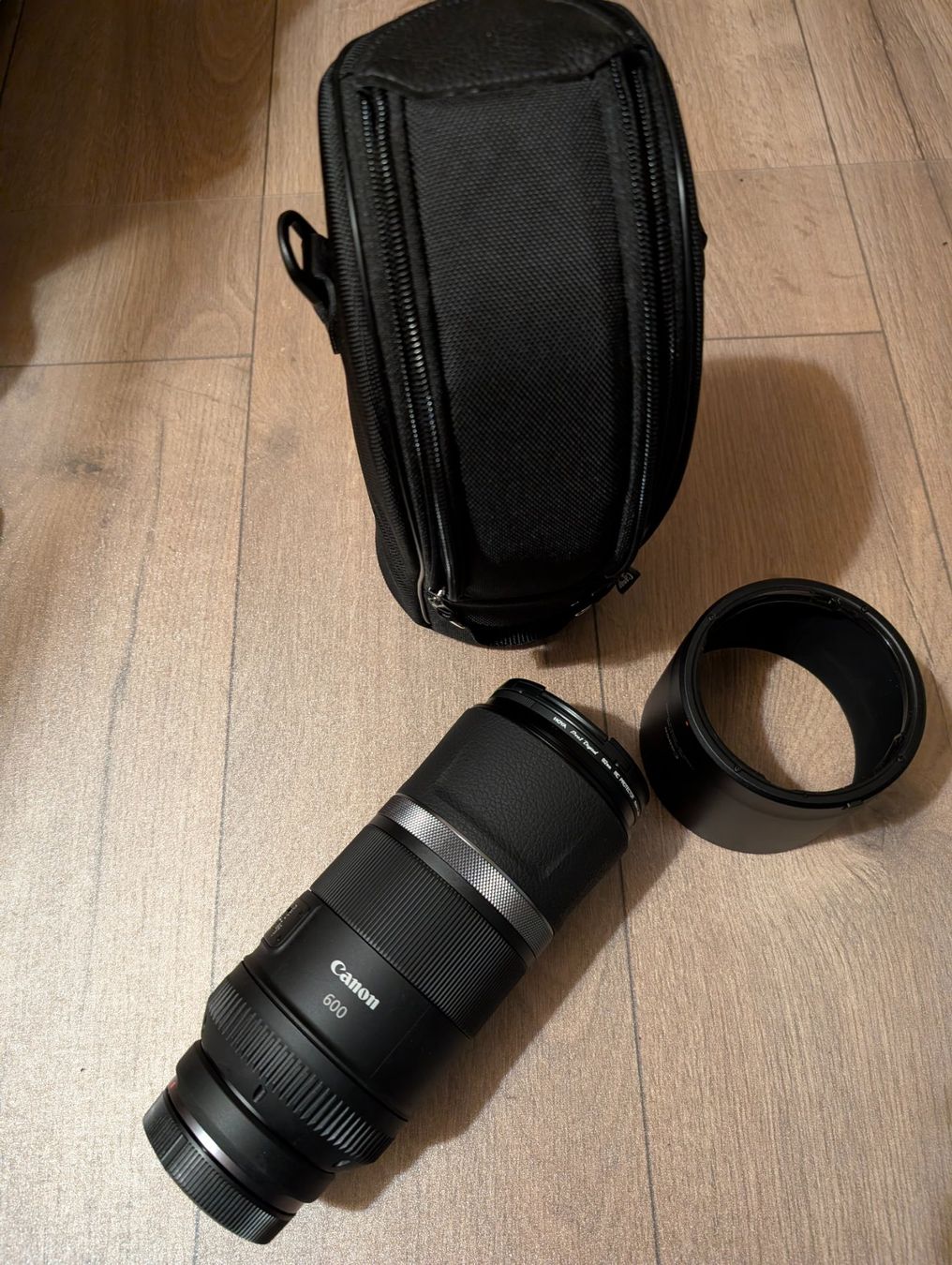 Canon Obiettivi: Canon RF 600mm F11 IS STM – Nuovo (secondo la descrizione) da Colombier NE venduto da Hanslepire
