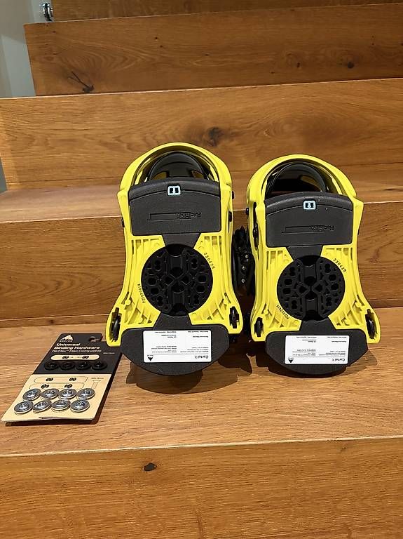 Board: Burton Cartel X ReFlex – Usato da Walchwil venduto da ale_drw5 1