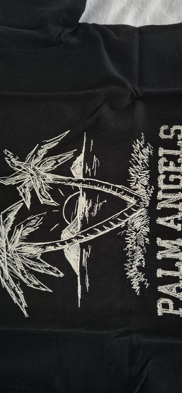 Palm Angels T-shirt: Palm Angel Gr. XS Np 319 – Usato da Frauenfeld venduto da ROY33 1