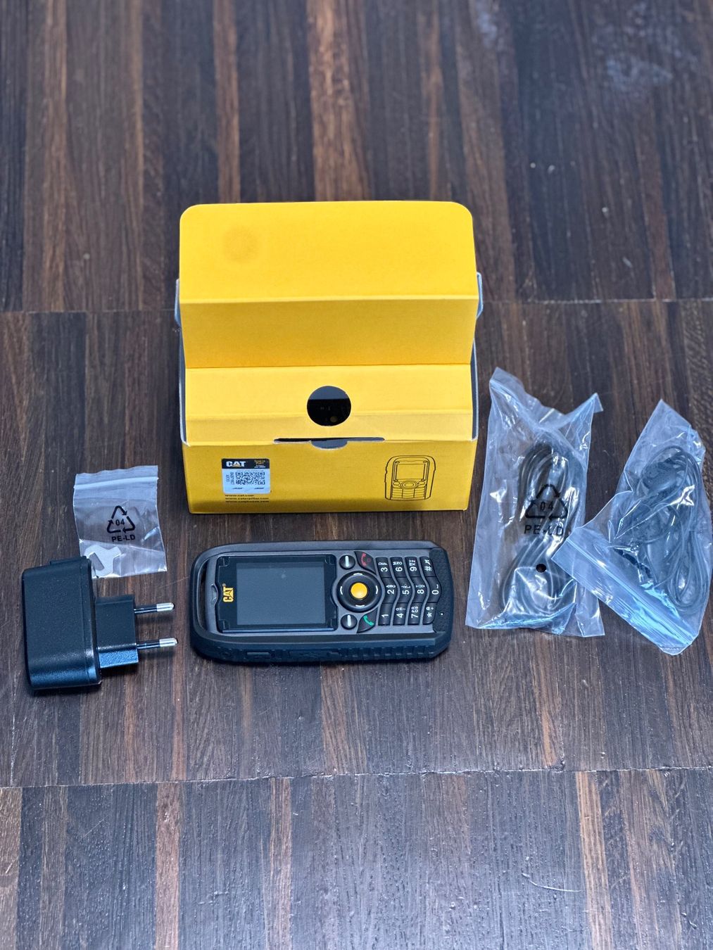 Handys / Smartphones: CAT B25 Handy – Gebraucht aus Bülach von  2