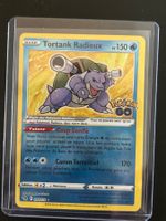 Tortank Radieux Pokémon GO (PGO018) FR NM