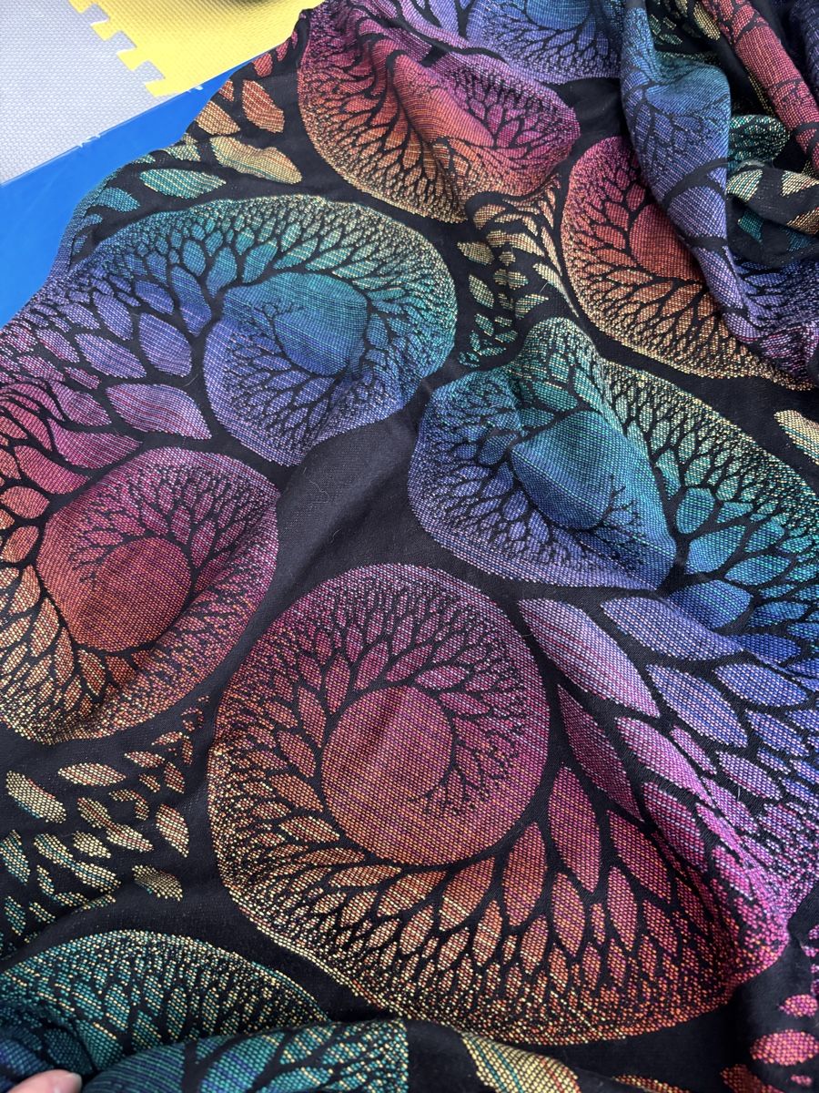 Bauch- & Rückentragen: Babytragetuch Marke: Baje Slings – Neu (gemäss Beschreibung) aus Emmen von H.Bettina 4