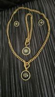 Schmuckset Kette Armband / Parure collier bracelet