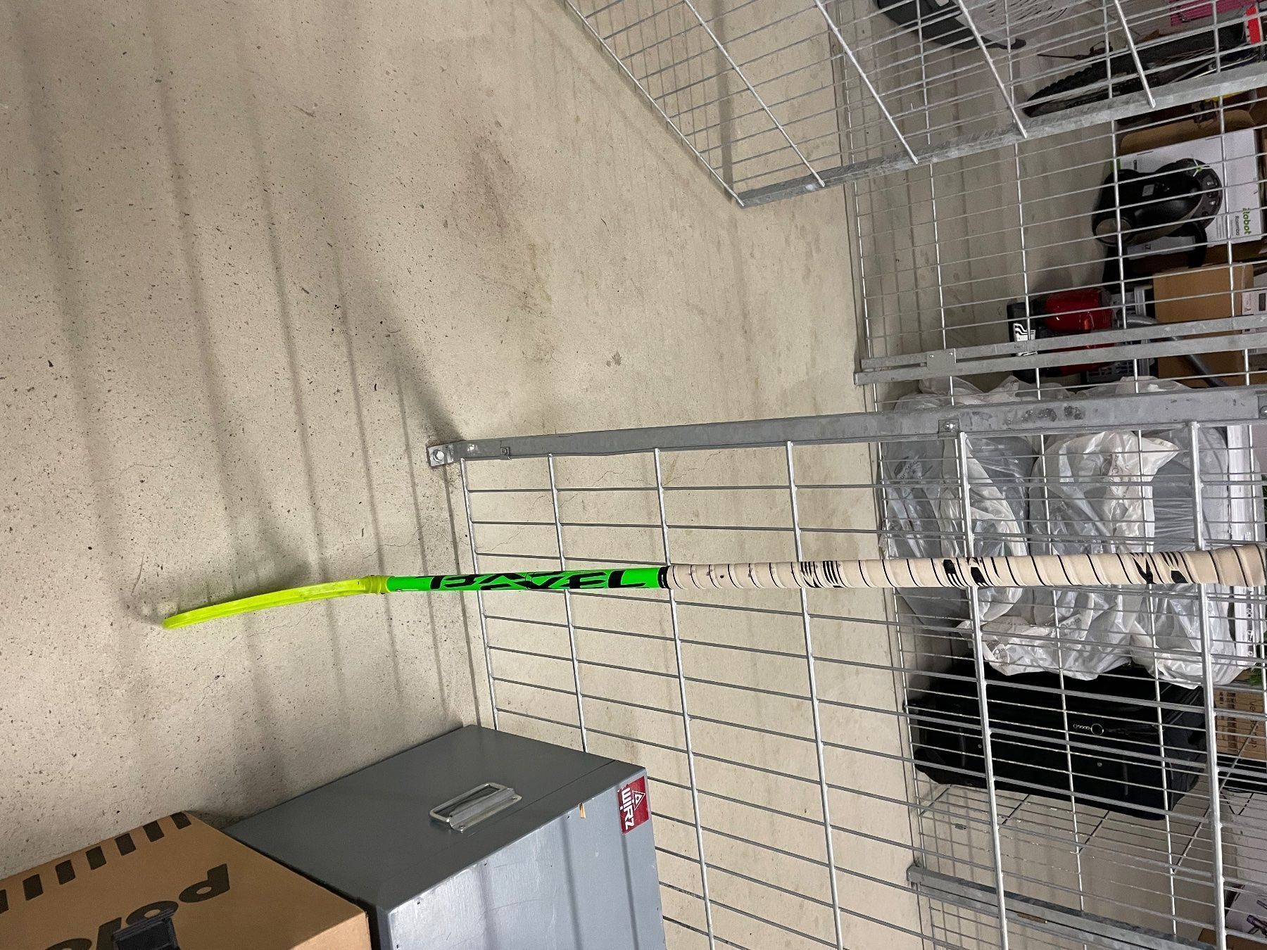 Unihockey: Unihockeystock – Gebraucht aus Laupen BE von Jonasbolinger 2