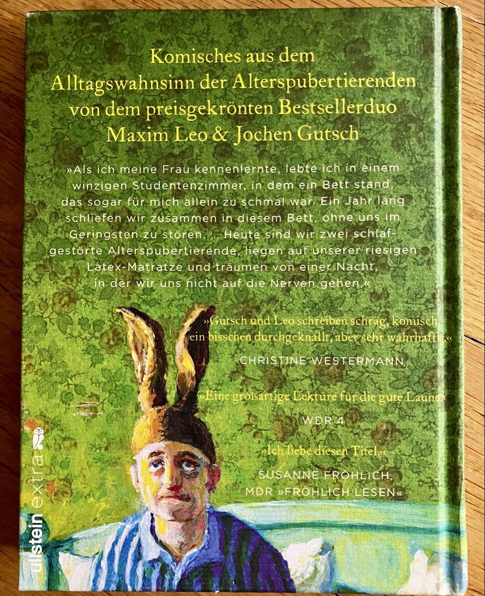 Libri: Es ist nur eine Phase, Hase – Nuovo (secondo la descrizione) da Buchs AG venduto da Allerleis 1