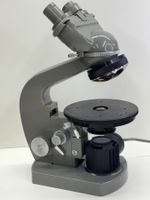 Olympus Mikroskop