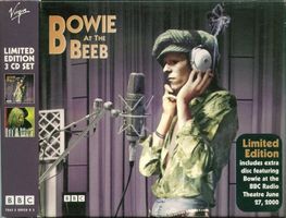 David Bowie – Bowie At The Beeb 3 CD Box Set