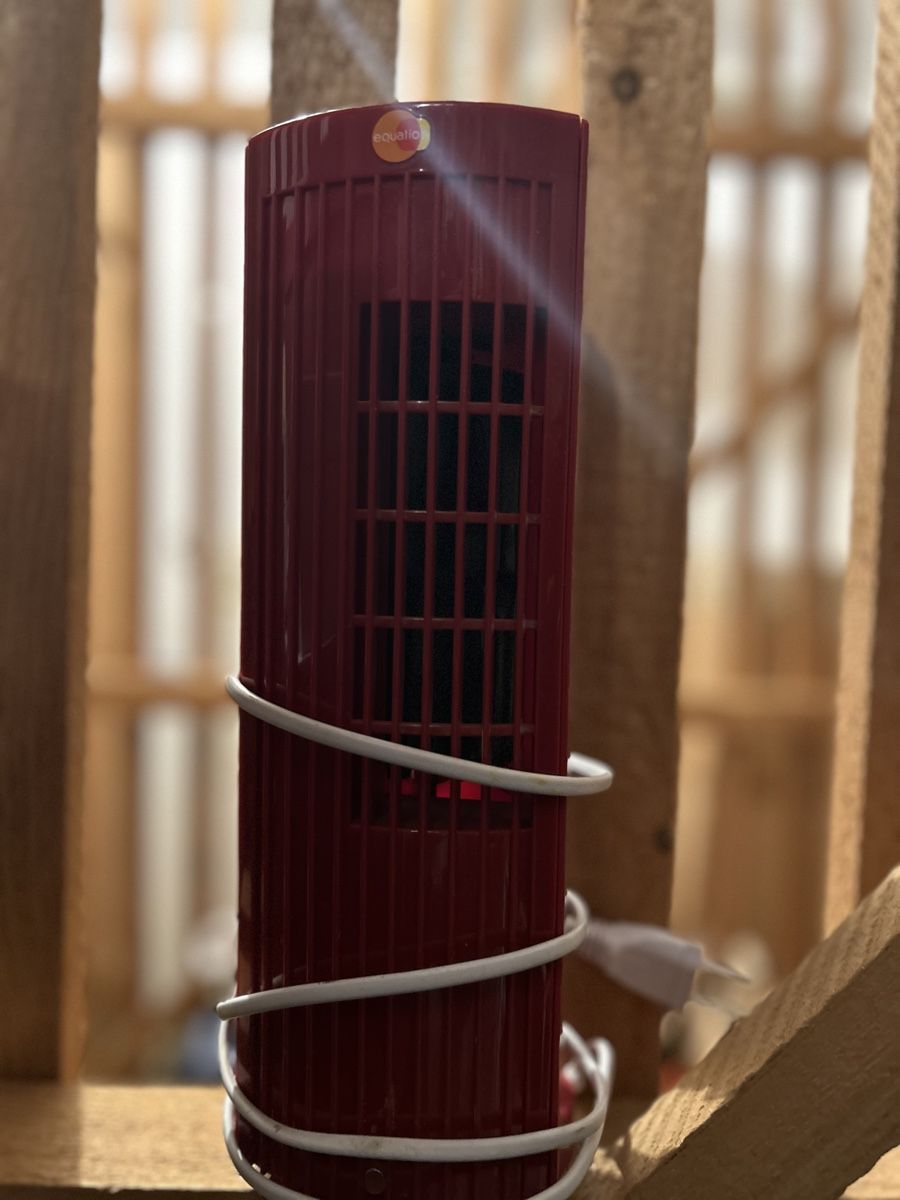 Spray per ambienti: Stay Cool Anywhere Portable Air Cooler – Usato da Zürich venduto da sel_tvq7