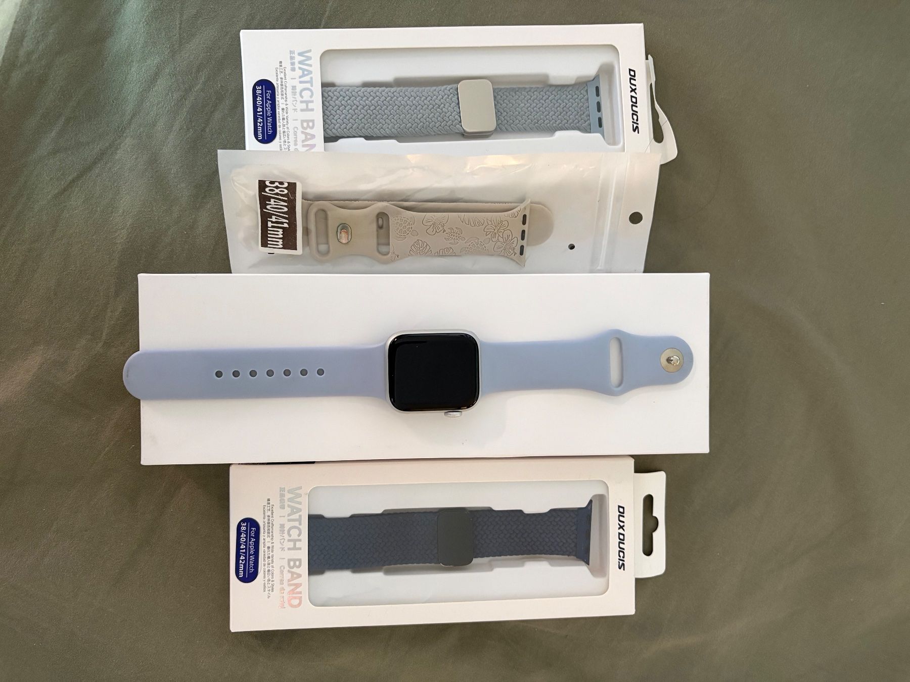 Apple Smartwatch: Apple Watch SE - Excellent Condition! – Usato da Zürich venduto da turtleS07
