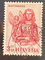 Schweiz 1979 Matthäus 3Fr. Vollstempel BERN 30.6.79