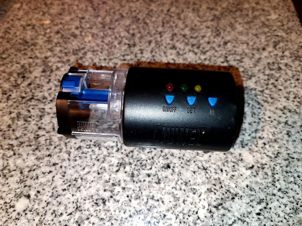 juwel aquarium easy feed Kaufen auf Ricardo