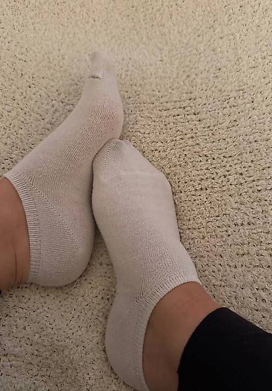 Calze: Socken Damen weiss 39  – Nuovo e nell'imballaggio originale da Ramsei venduto da Paula_shop 3