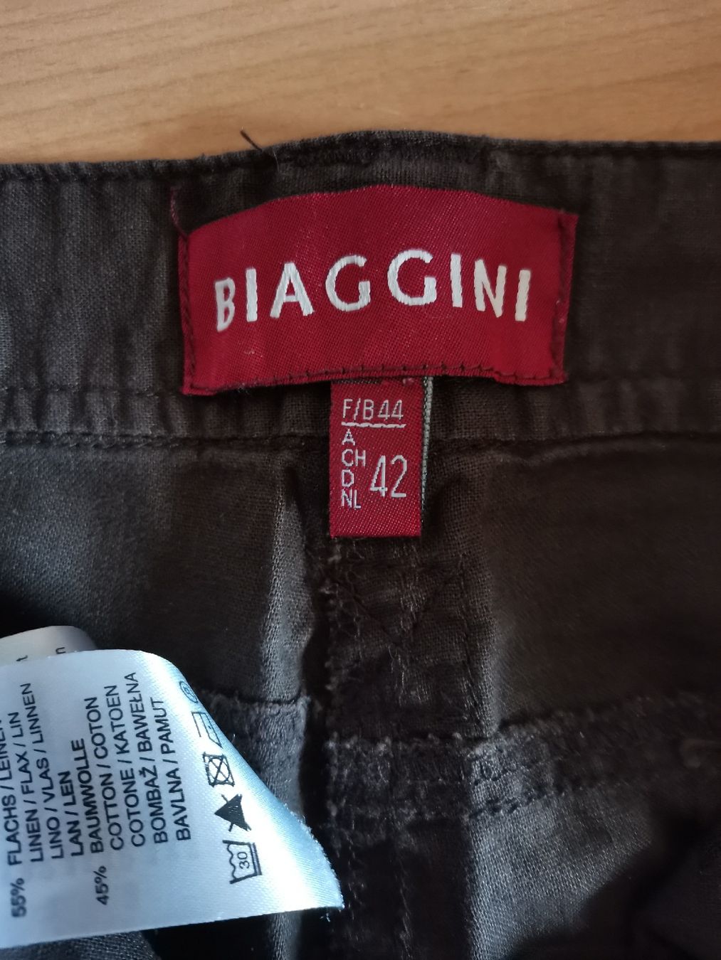 Pantaloni: Short dame t 42 – Nuovo (secondo la descrizione) da Cournillens venduto da masoeur 1